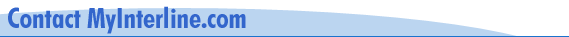 Contact MyInterline.com