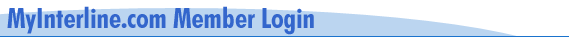 MyInterline.com Member Login