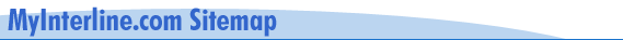 MyInterline.com Sitemap